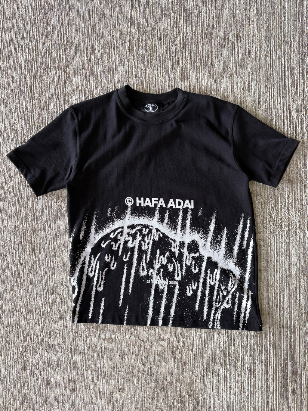 Taitano "Håfa Ådai" Obsidian Tee