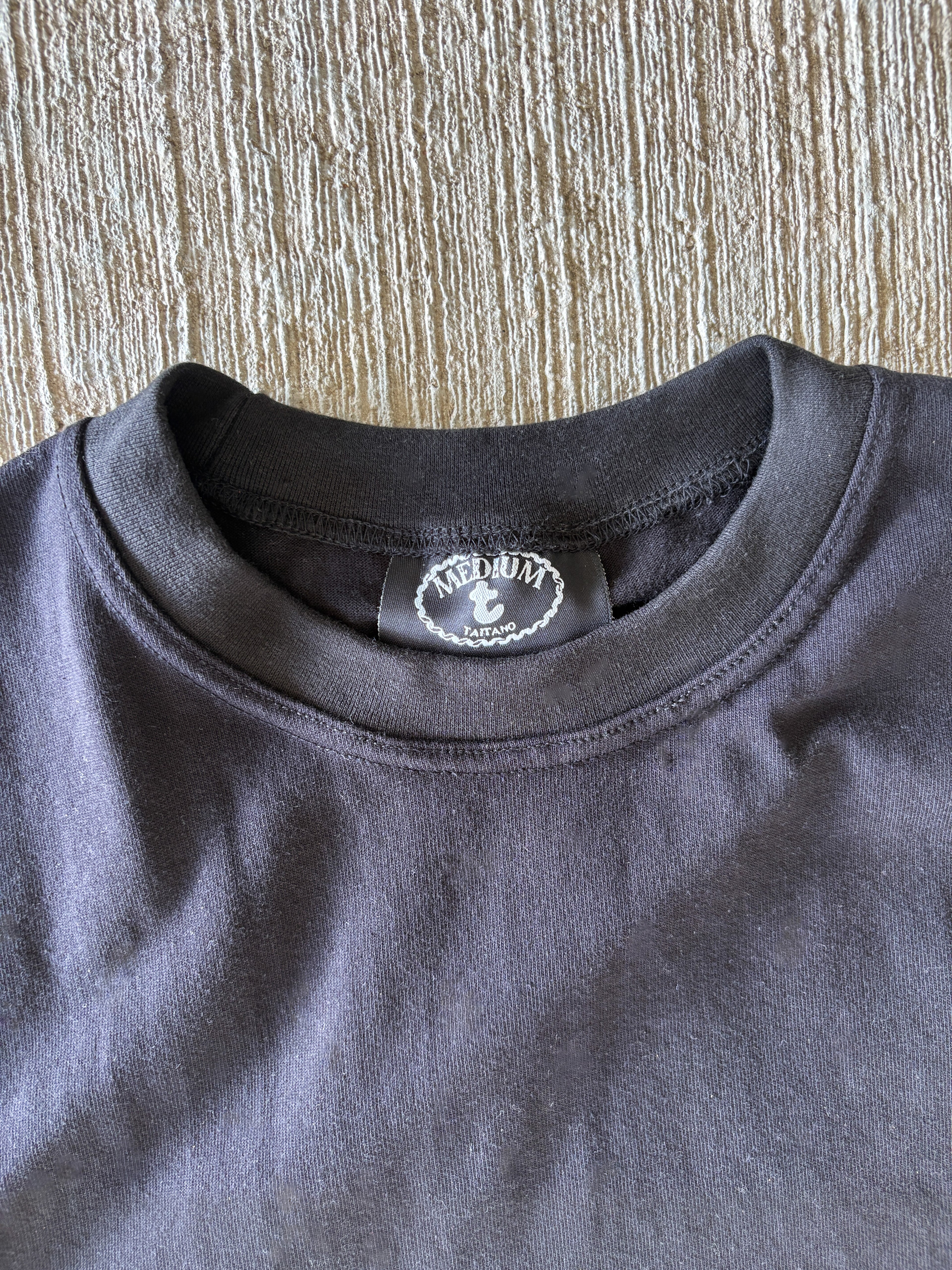 Taitano "Håfa Ådai" Obsidian Tee