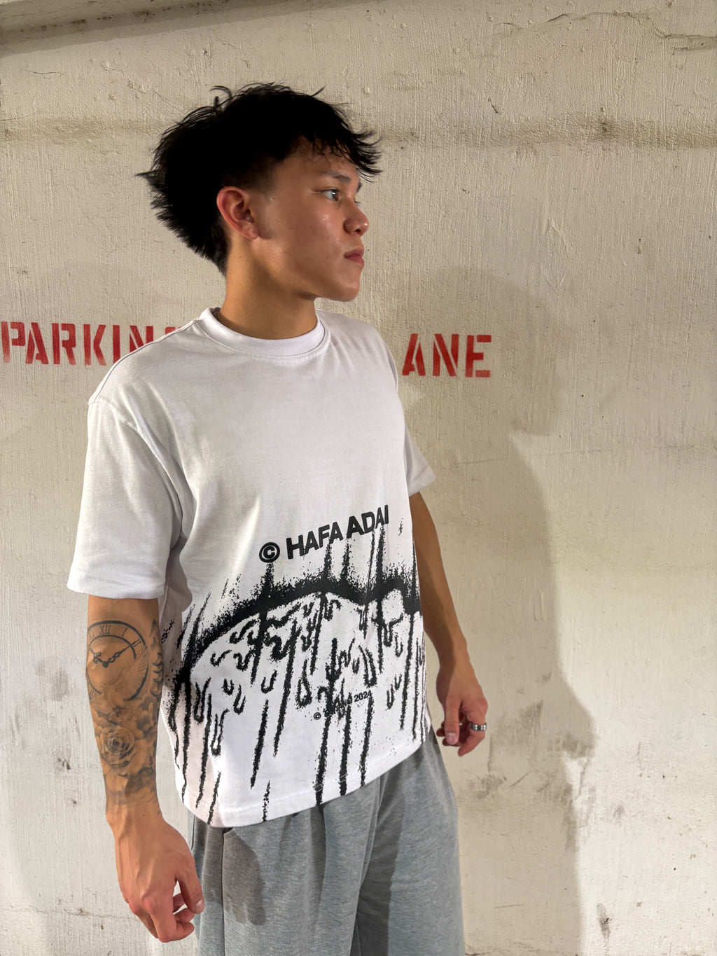 Taitano "Håfa Ådai" Coconut Tee