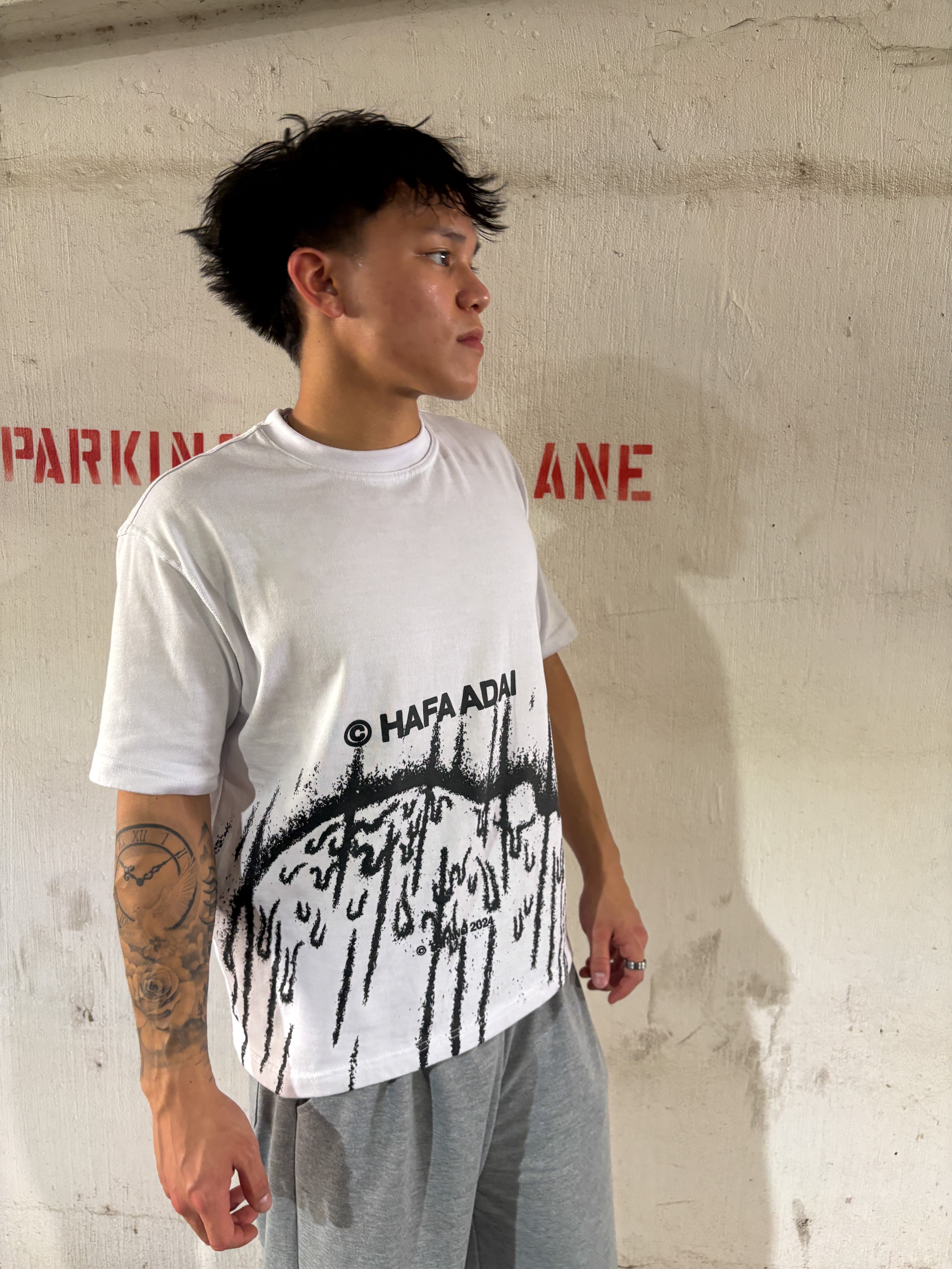 Taitano "Håfa Ådai" Coconut Tee