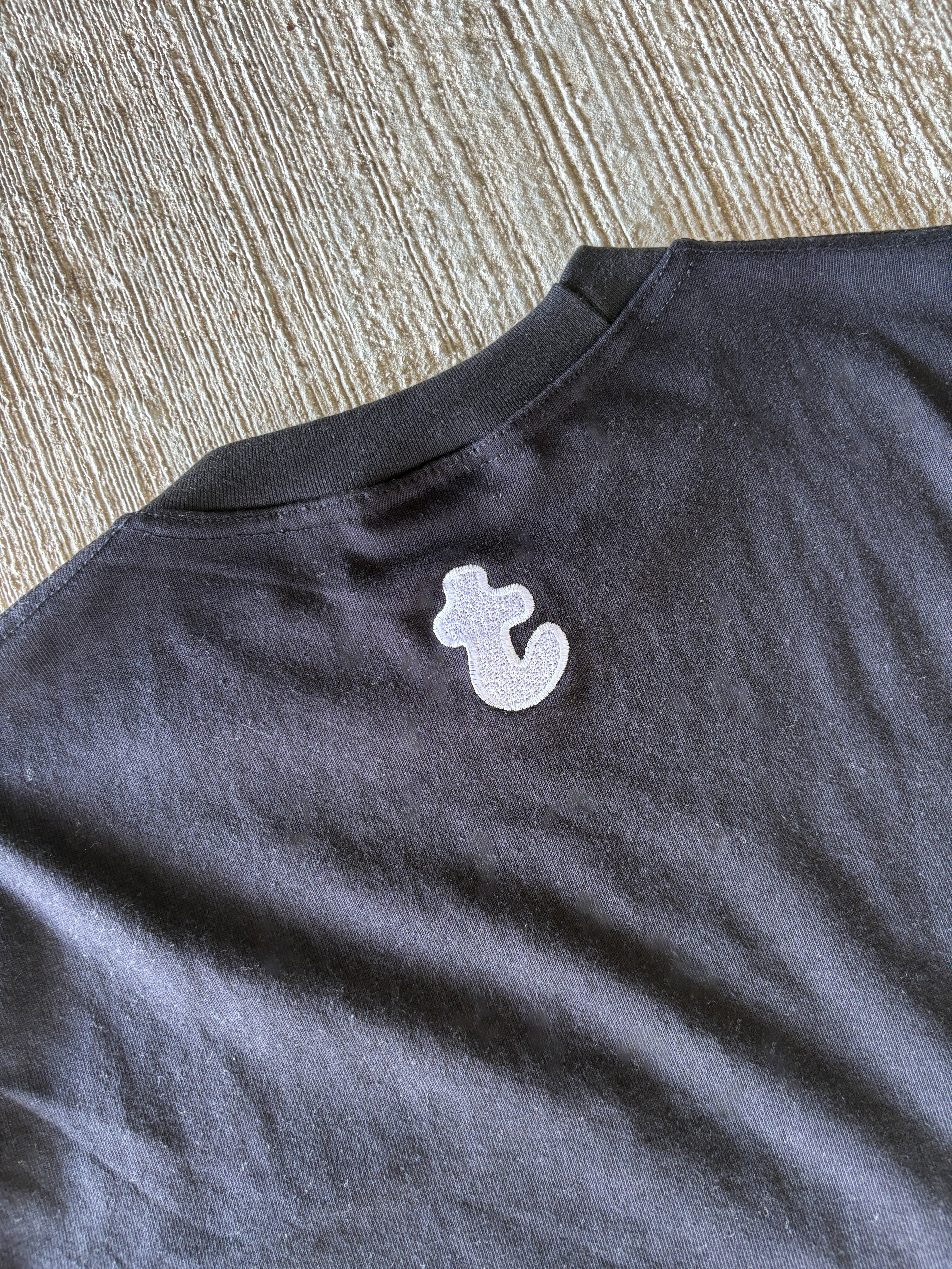 Taitano "Håfa Ådai" Obsidian Tee