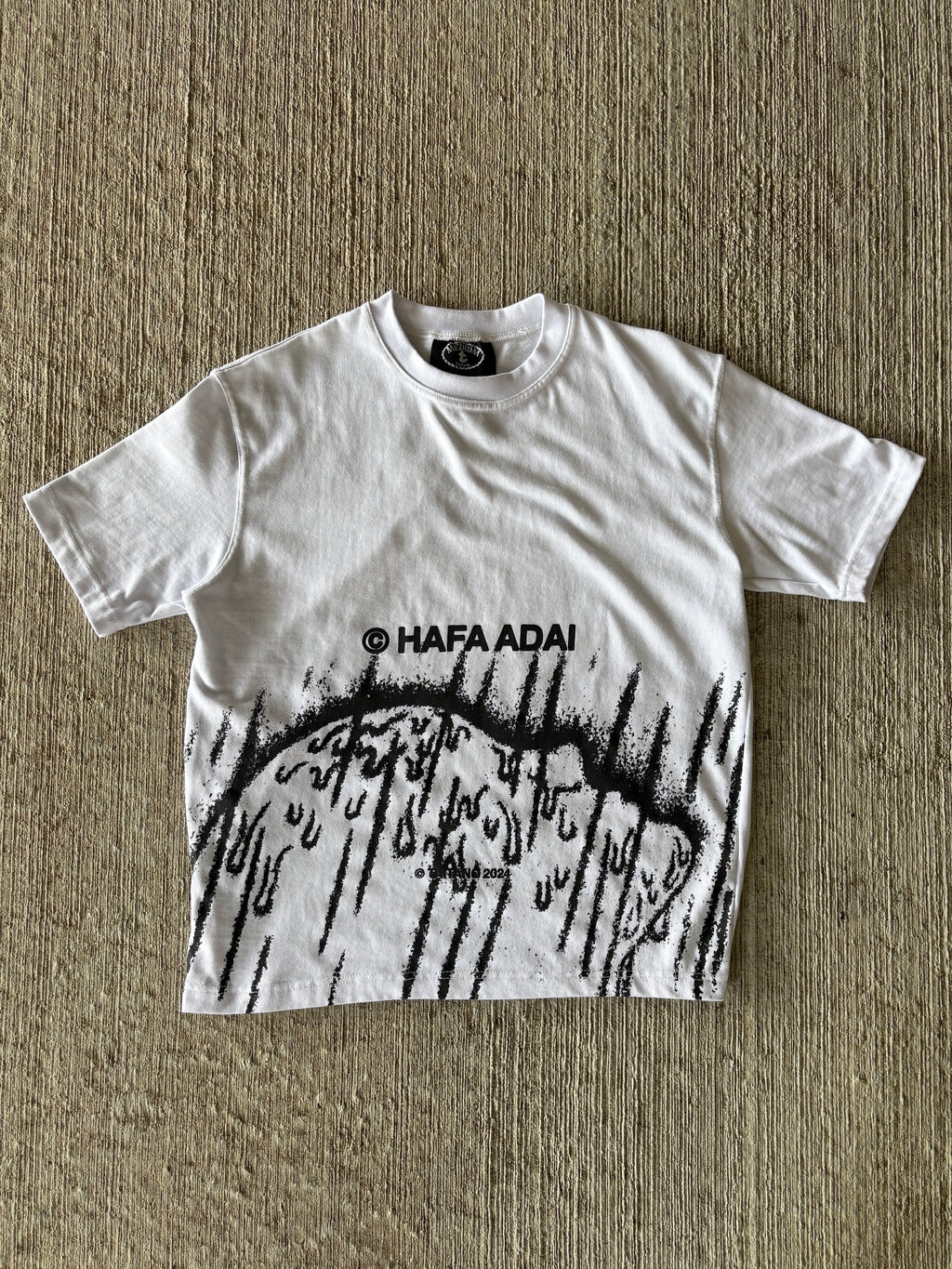 Taitano "Håfa Ådai" Coconut Tee