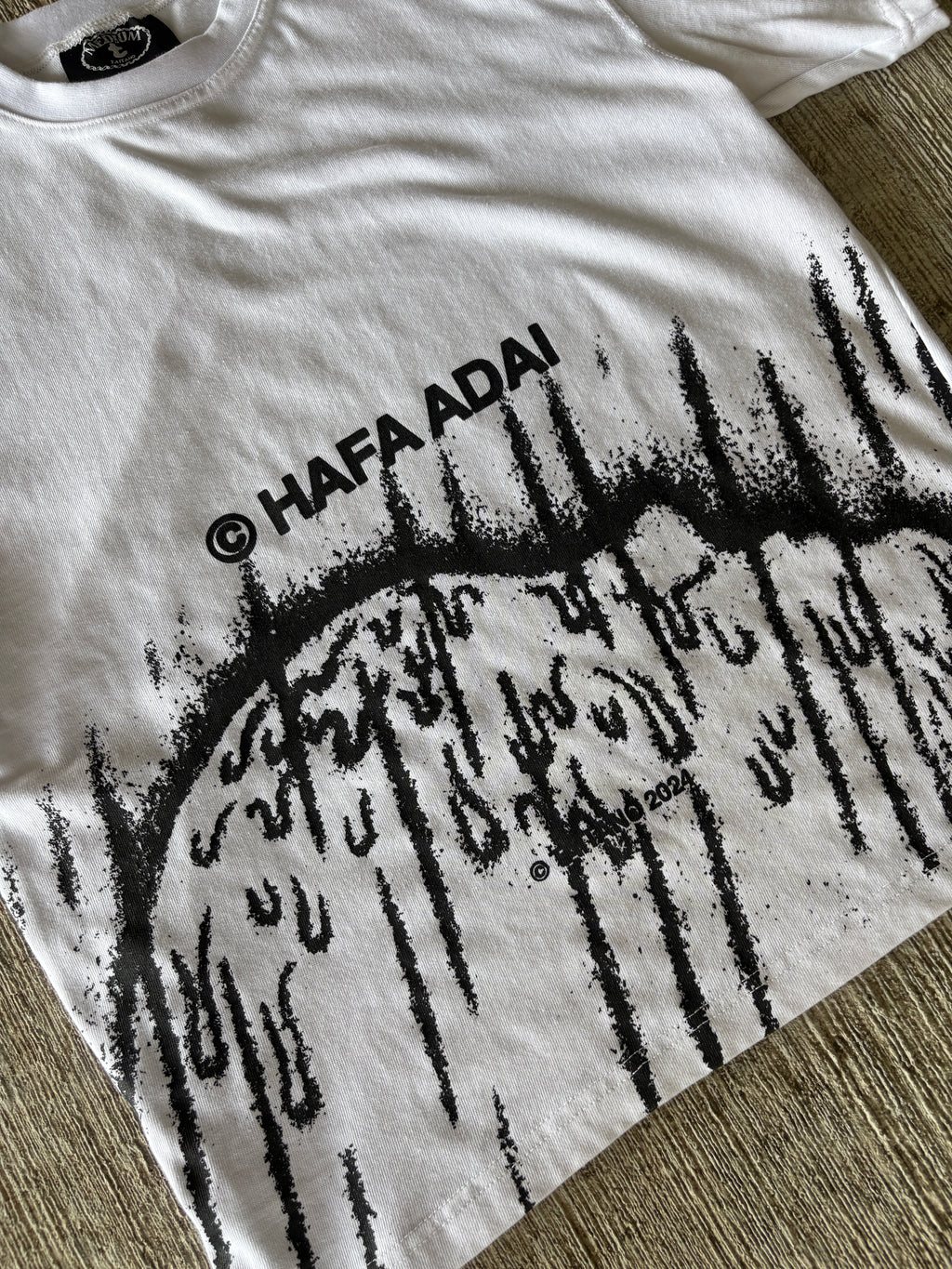 Taitano "Håfa Ådai" Coconut Tee