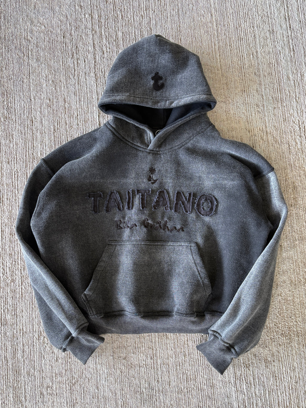 Taitano “Focused” Hoodie