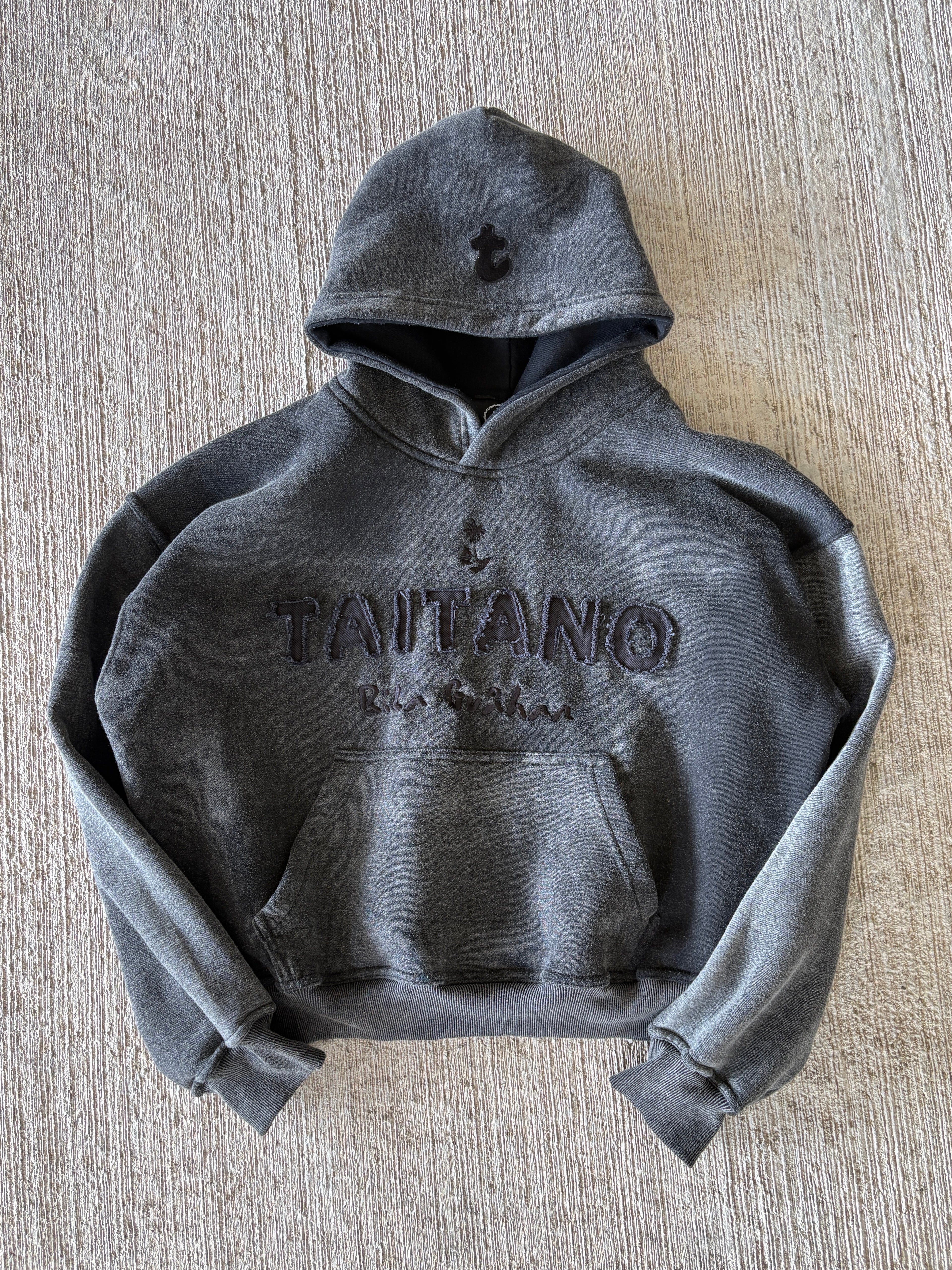 Taitano “Focused” Hoodie