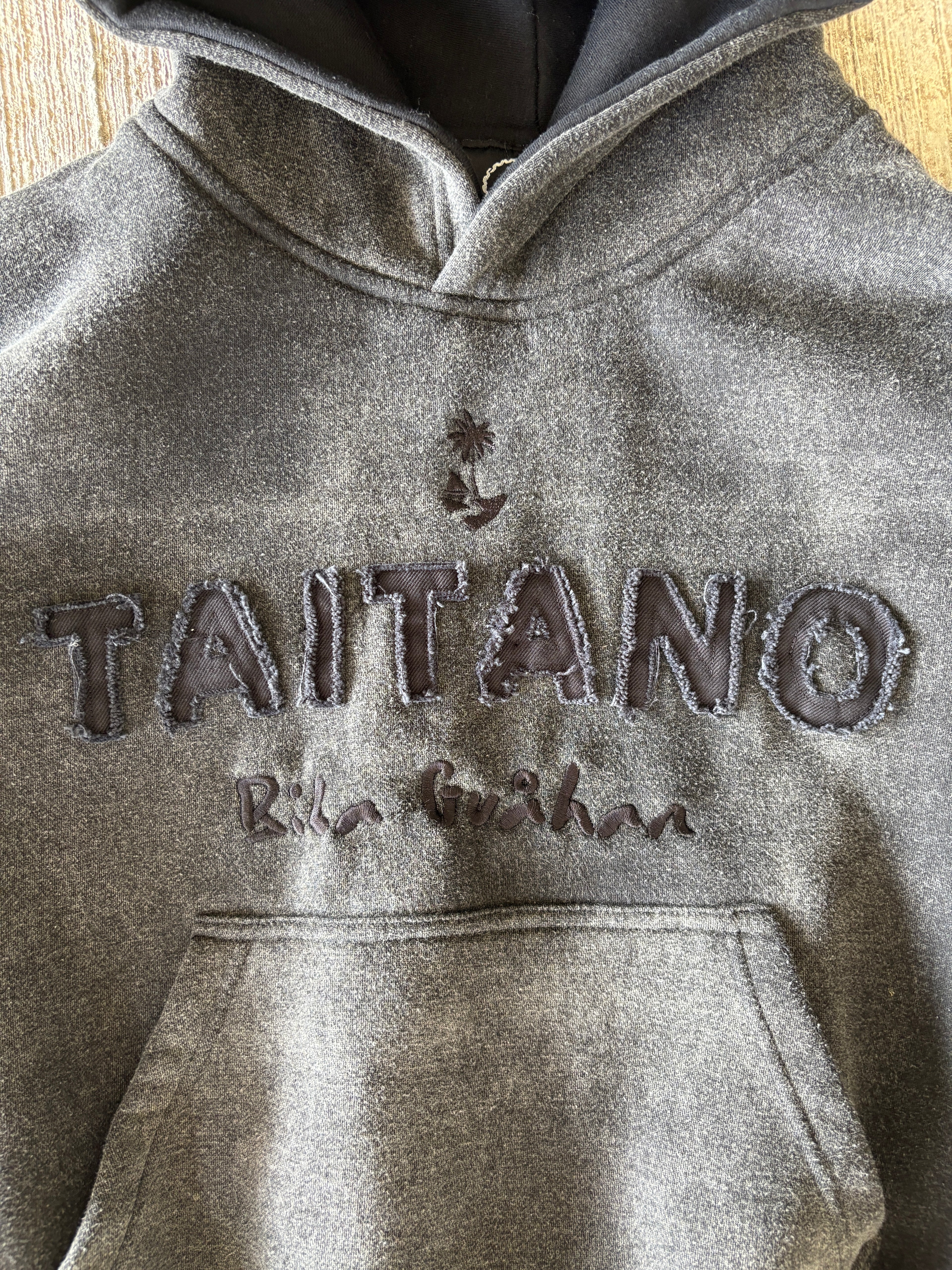 Taitano “Focused” Hoodie