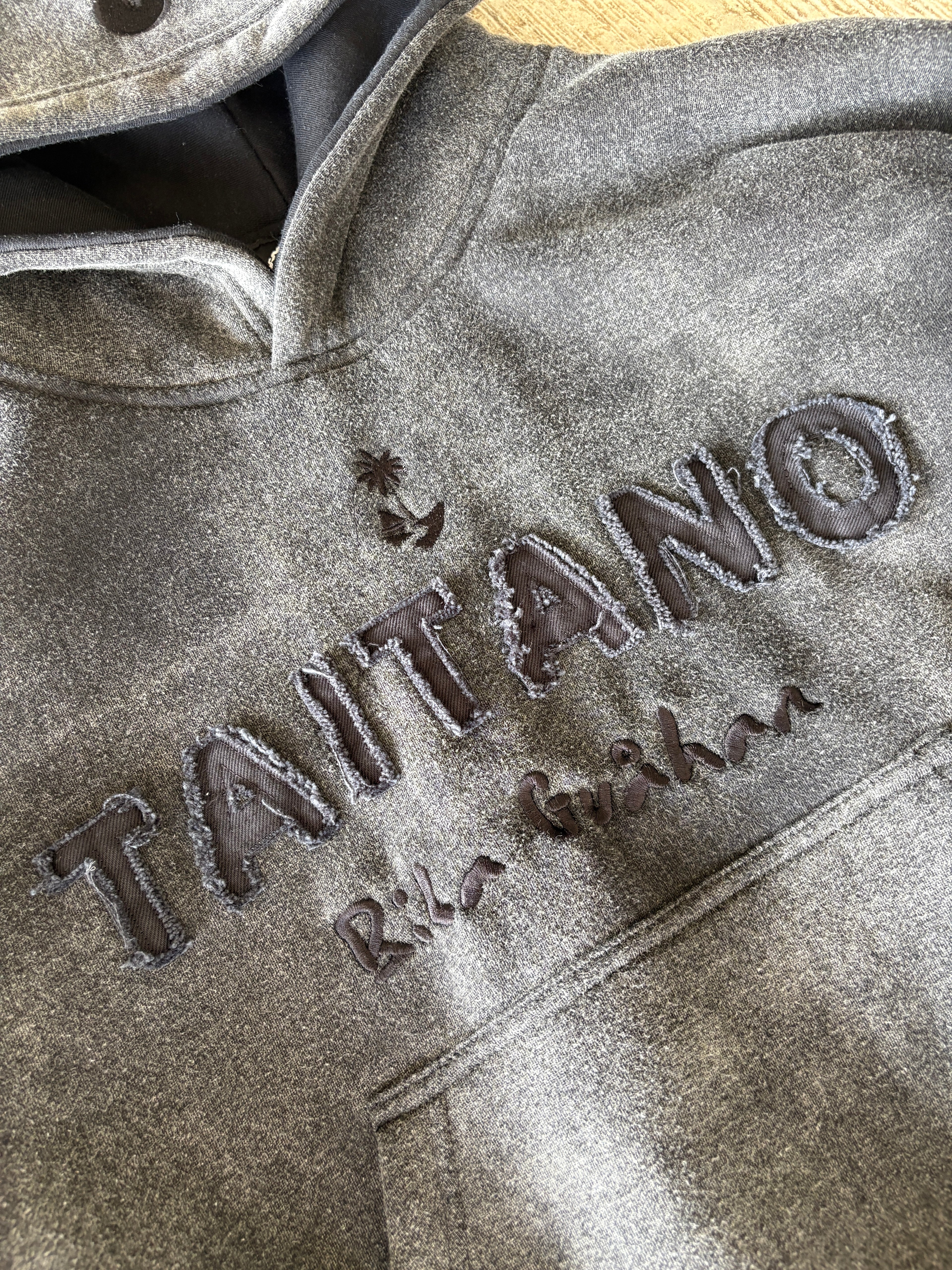 Taitano “Focused” Hoodie