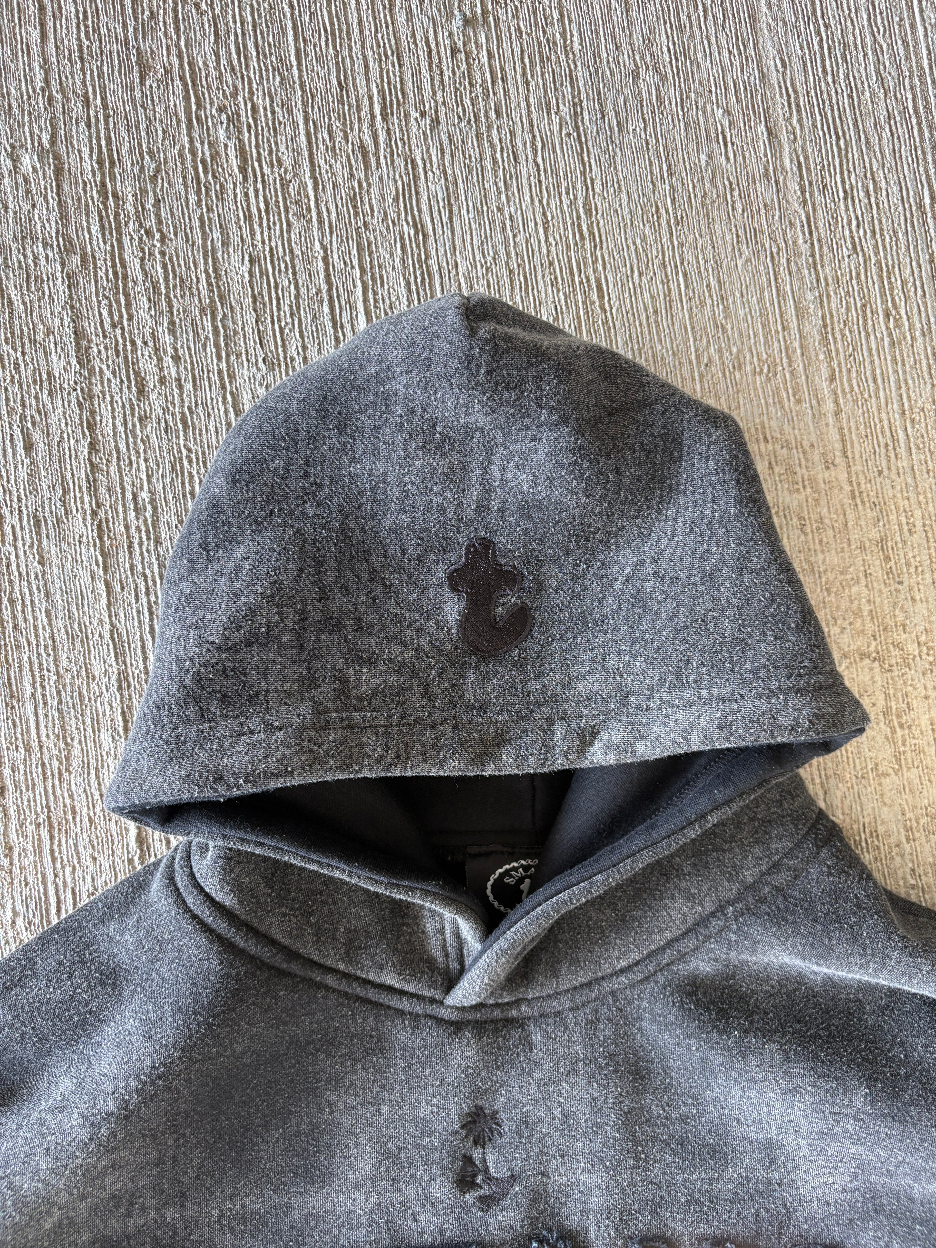 Taitano “Focused” Hoodie