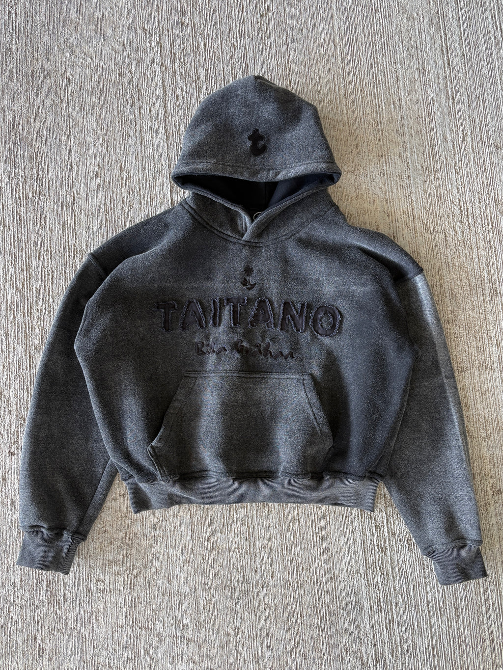 Taitano “Focused” Hoodie