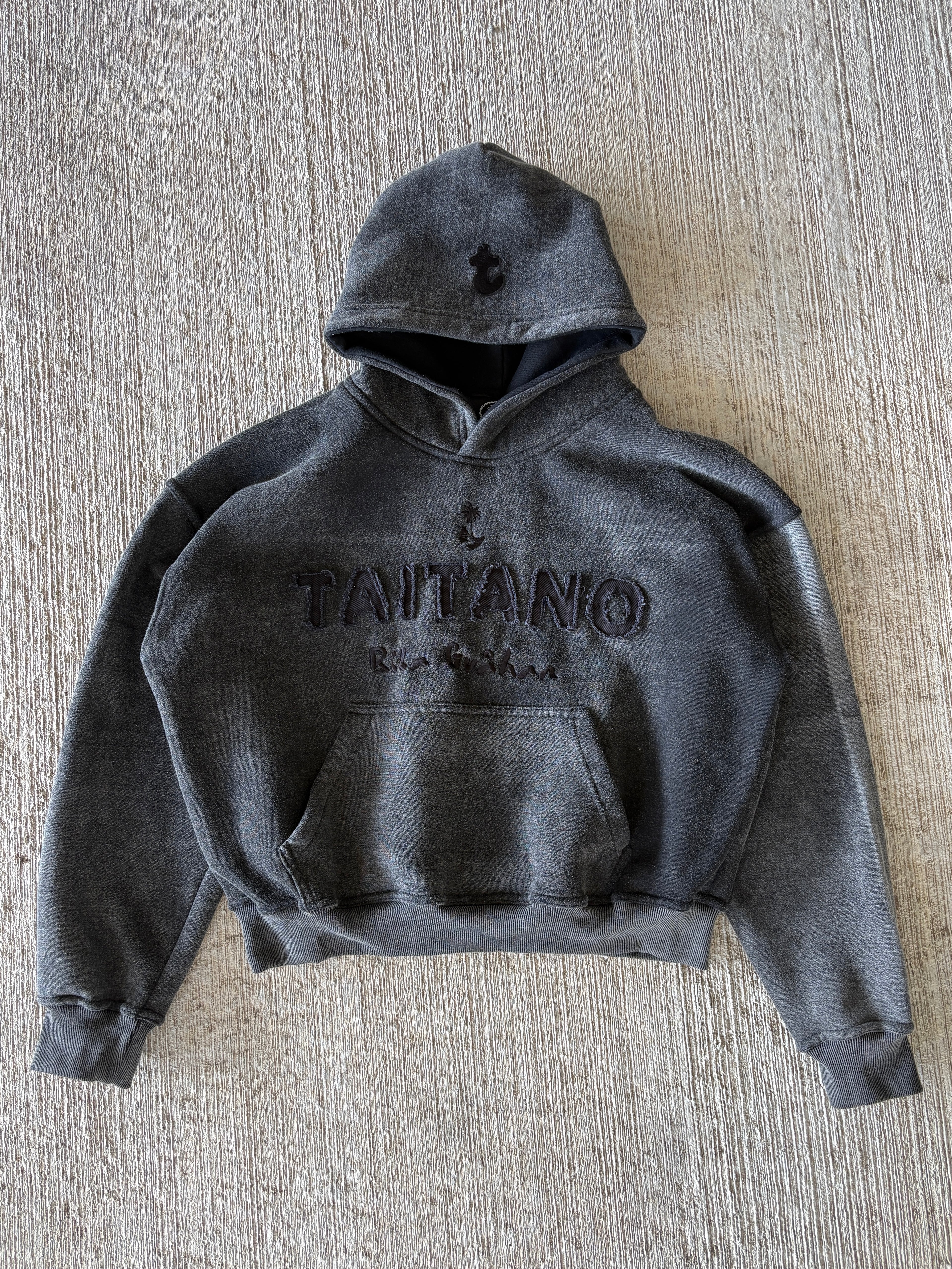 Taitano “Focused” Hoodie