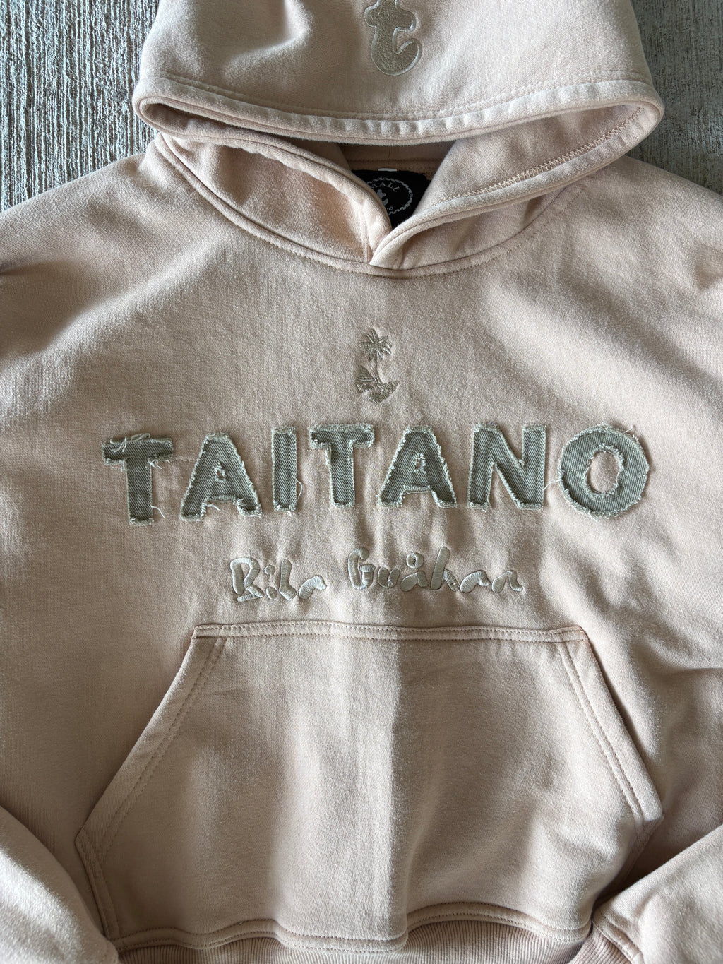 Taitano “Rooted” Hoodie