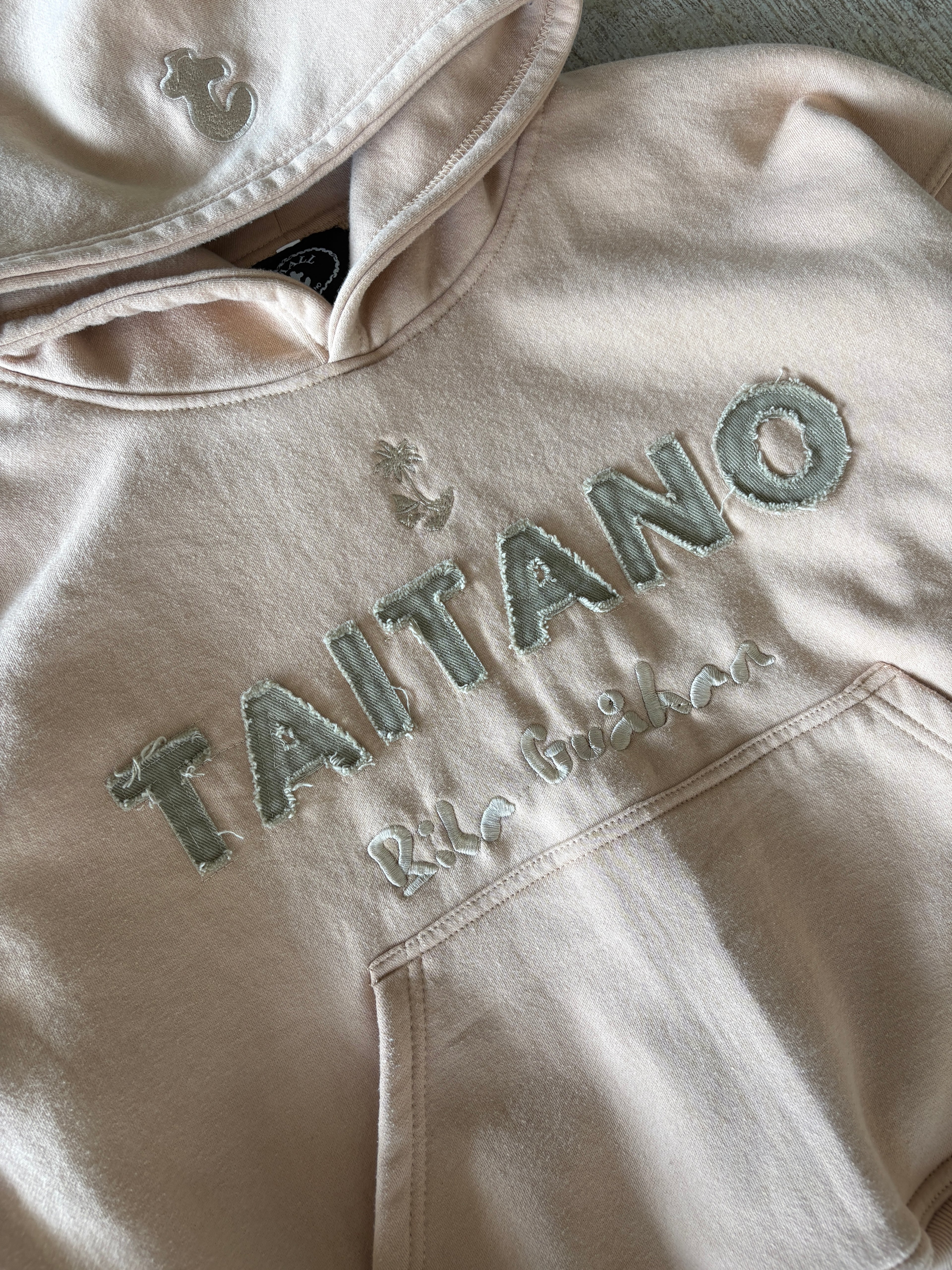 Taitano “Rooted” Hoodie