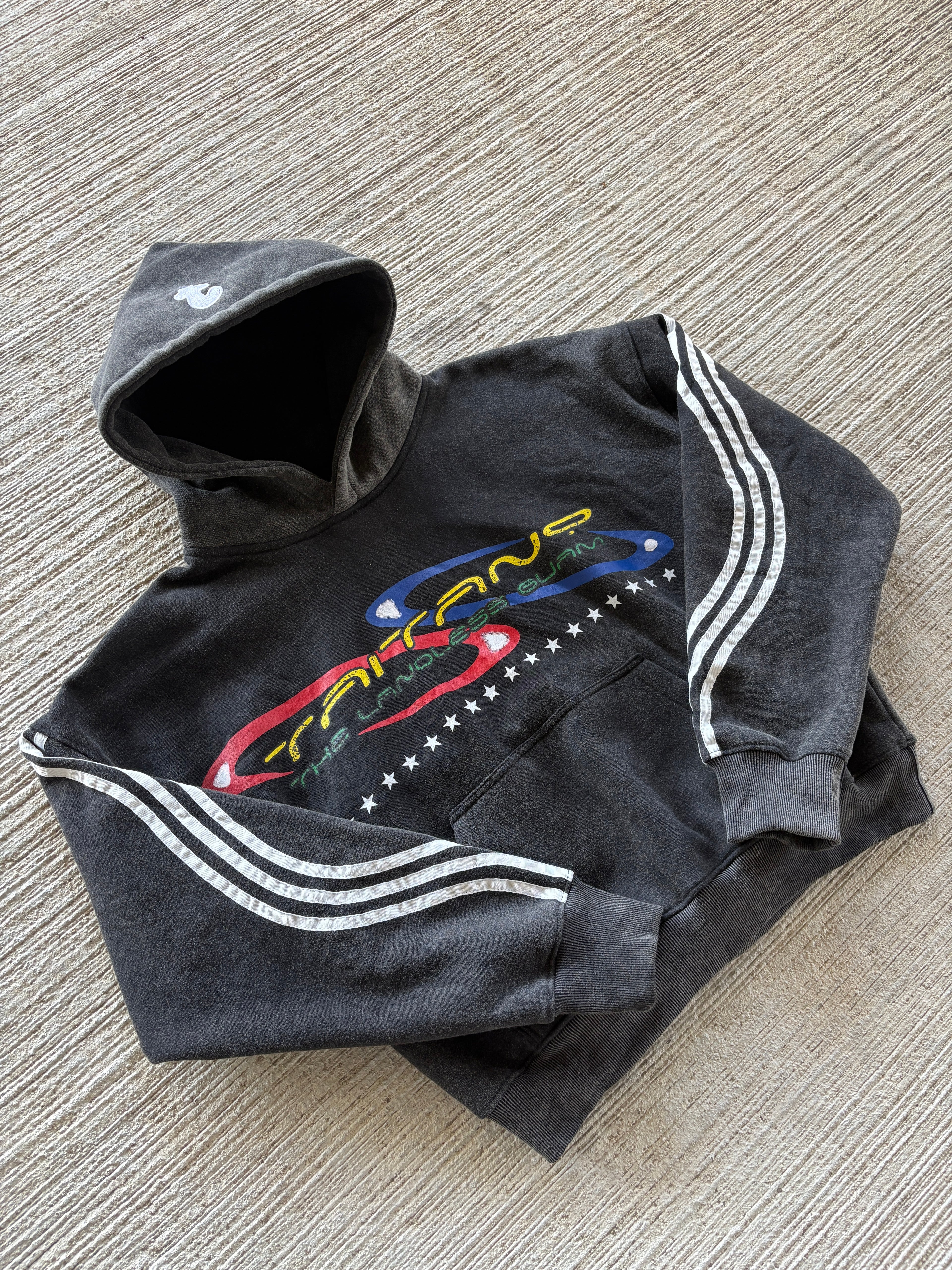 Taitano "Retro Arcade" Hoodie