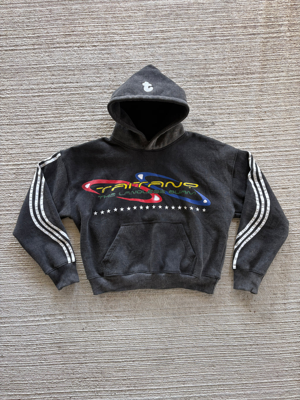 Taitano "Retro Arcade" Hoodie