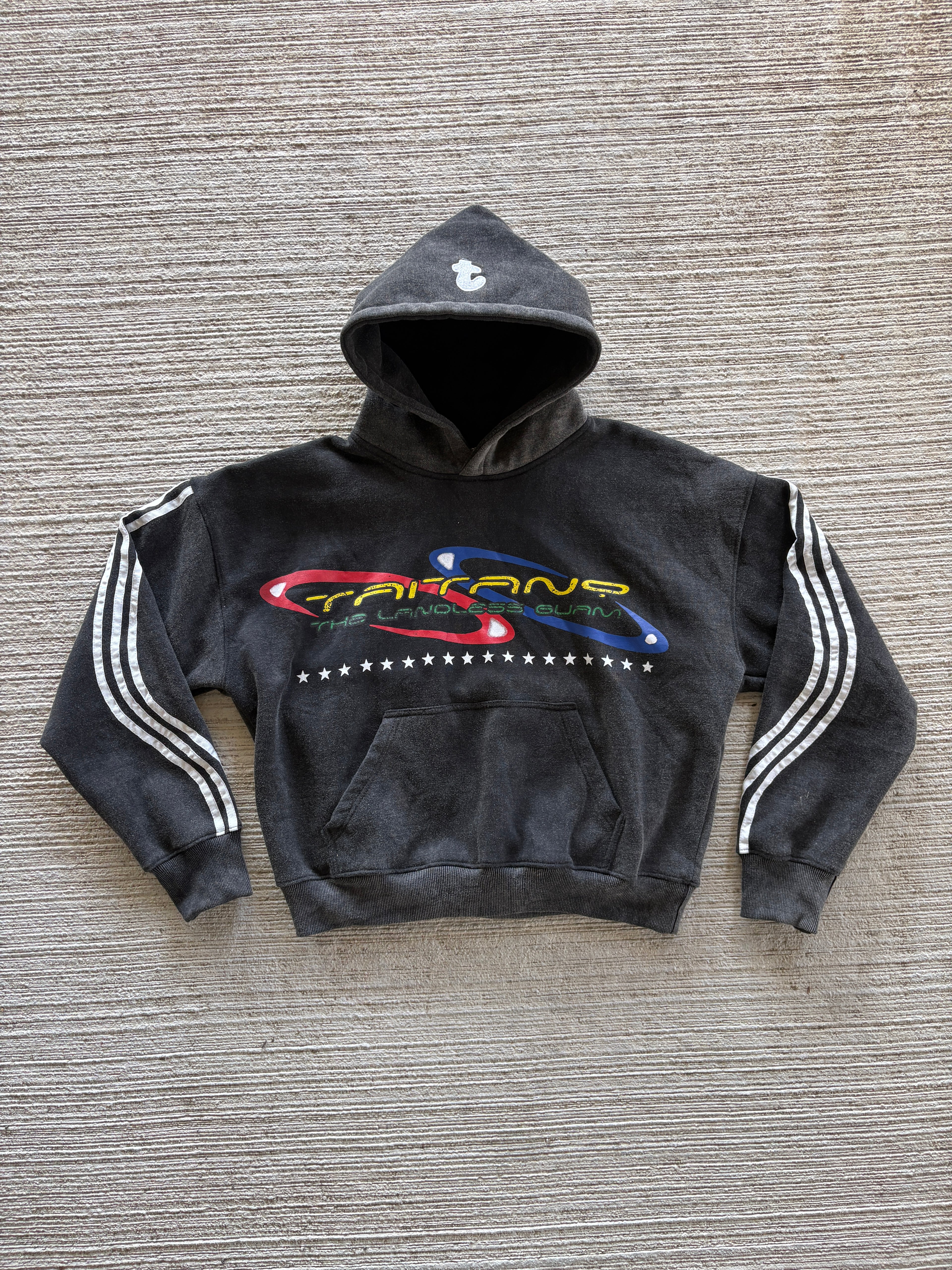 Taitano "Retro Arcade" Hoodie