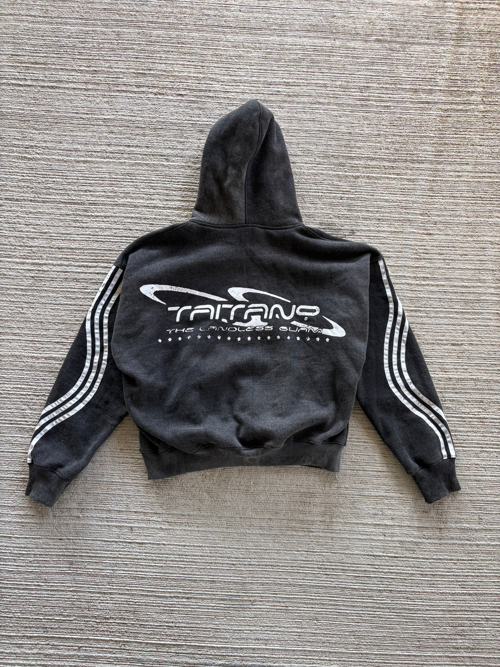Taitano "Retro Arcade" Hoodie