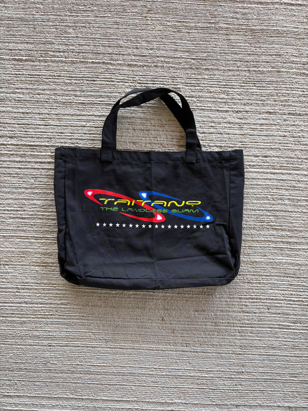 Taitano "Retro Arcade" Tote Bag