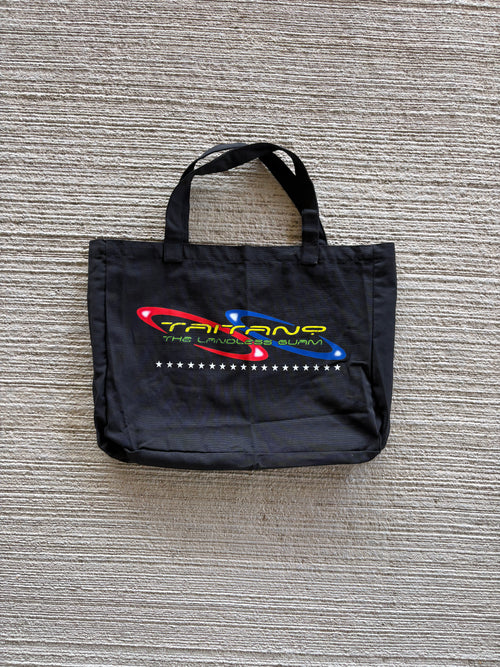 Taitano "Retro Arcade" Tote Bag